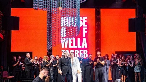 HOUSE OF WELLA 2026: Večer, ki je povezal frizersko regijo
