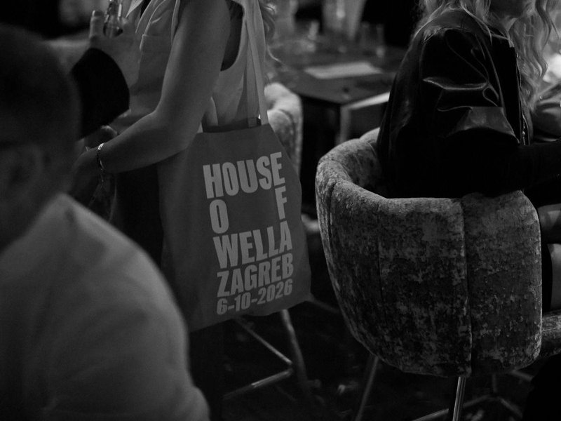 HOUSE OF WELLA 2026: Večer, ki je povezal frizersko regijo
