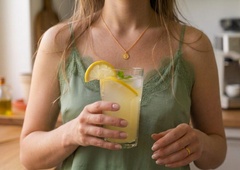 7 stvari, ki se zgodijo v vašem telesu, če vsako jutro kavo zamenjate z limonado