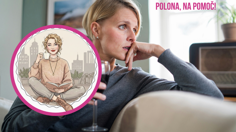 polona na pomoč