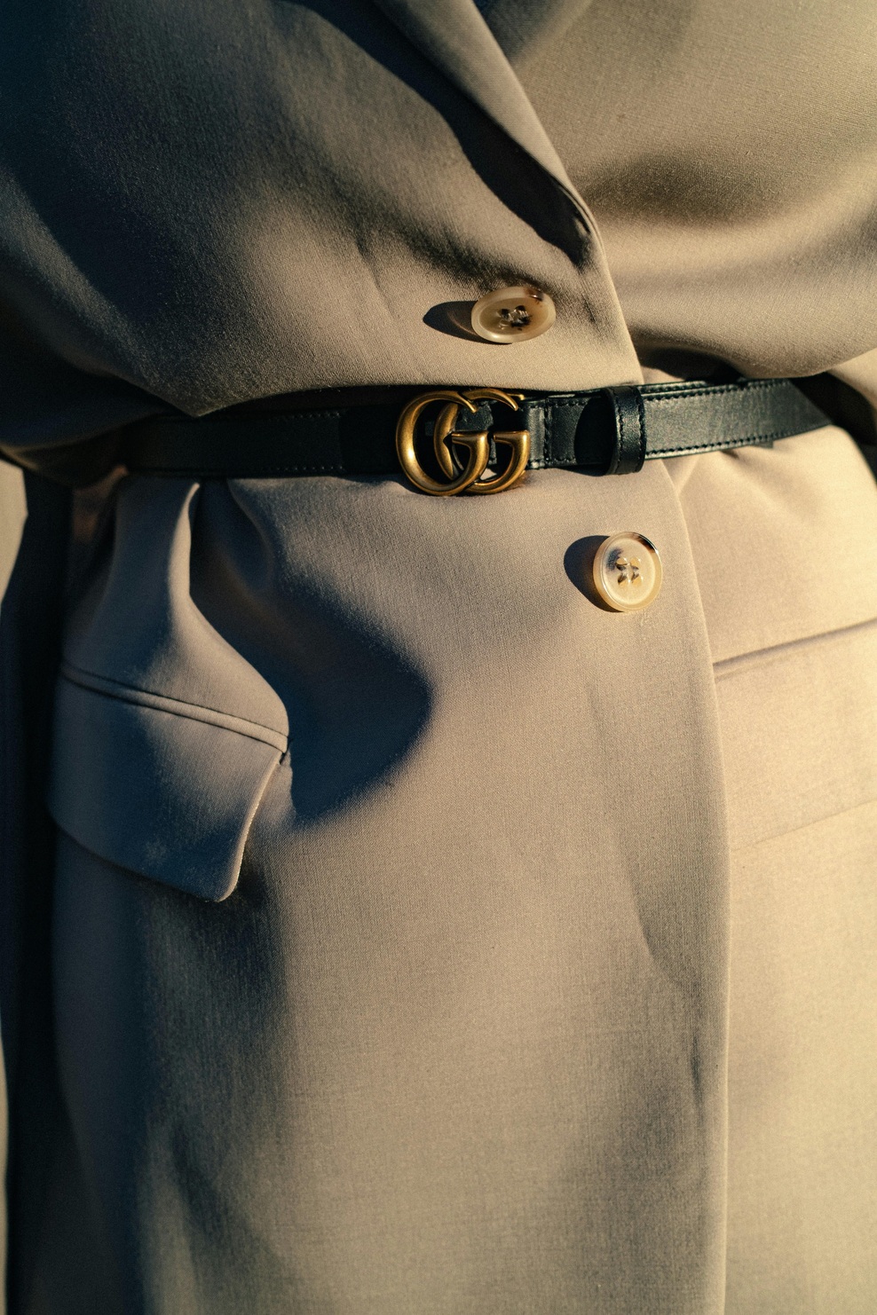 Gucci in Louis Vuitton sta dobila resno konkurenco: to je trenutno najbolj zaželen dizajnerski pas (foto: Unsplash)