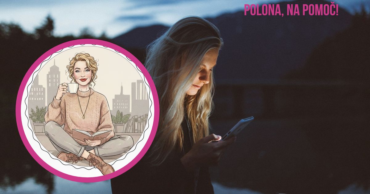 polona na pomoč