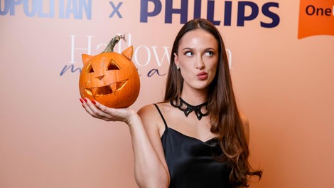 Od izrezovanja buč do inovativnega čiščenja: Philips na prav posebnem dogodku predstavil inovacijo, ki bo olajšala eno najmanj priljubljenih gospodinjskih opravil
