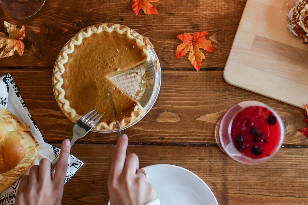 To je sladica, ki jo morate pripraviti to jesen: Američani jo obožujejo, njena skrivnost pa je v kremastem nadevu (foto: Unsplash)