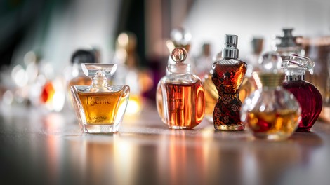 parfumska zbirka