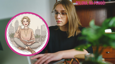 polona na pomoč