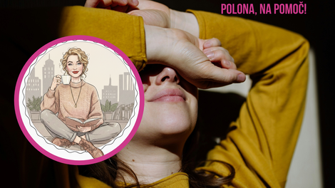 polona na pomoč