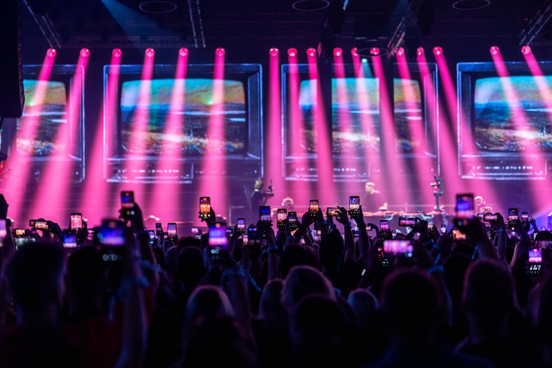 Veličastno praznovanje abrahama: DJ Umek v Ljubljani pripravil spektakel, kakršnega ne bo nikoli in nikjer več