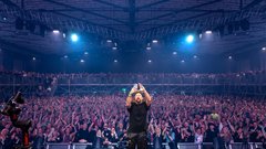 Veličastno praznovanje abrahama: DJ Umek v Ljubljani pripravil spektakel, kakršnega ne bo nikoli in nikjer več