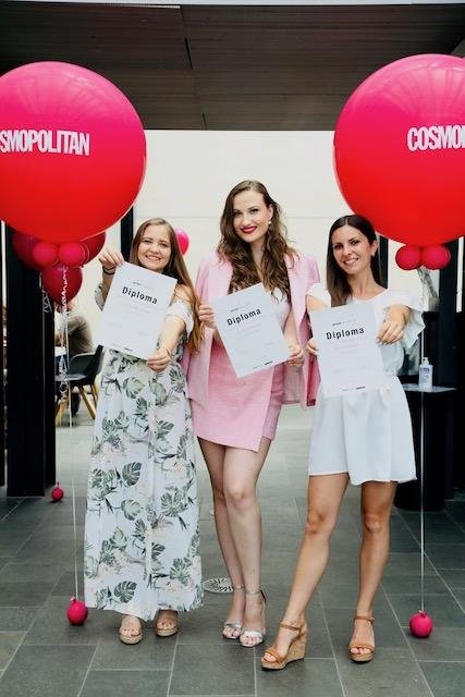HUD JOB 2021: Veronika, Lara in Živa