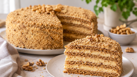 žito torta