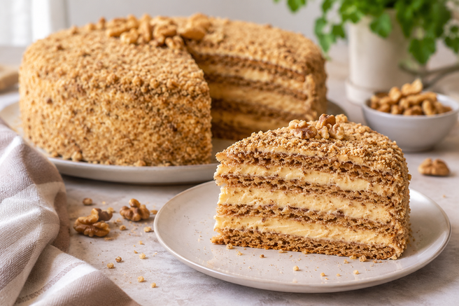 žito torta