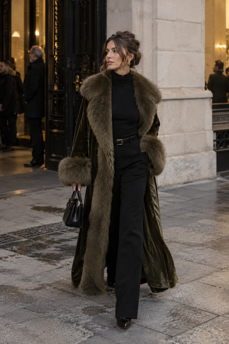 opera dressing