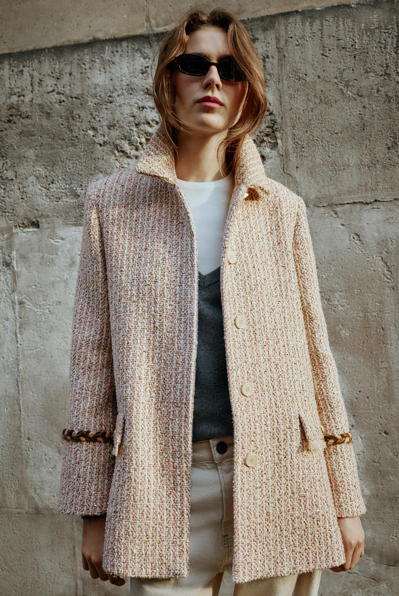 zara chanel