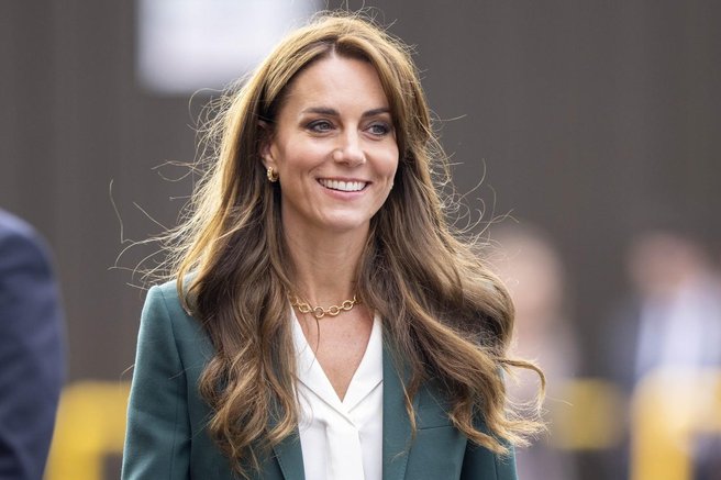 princesa Catherine