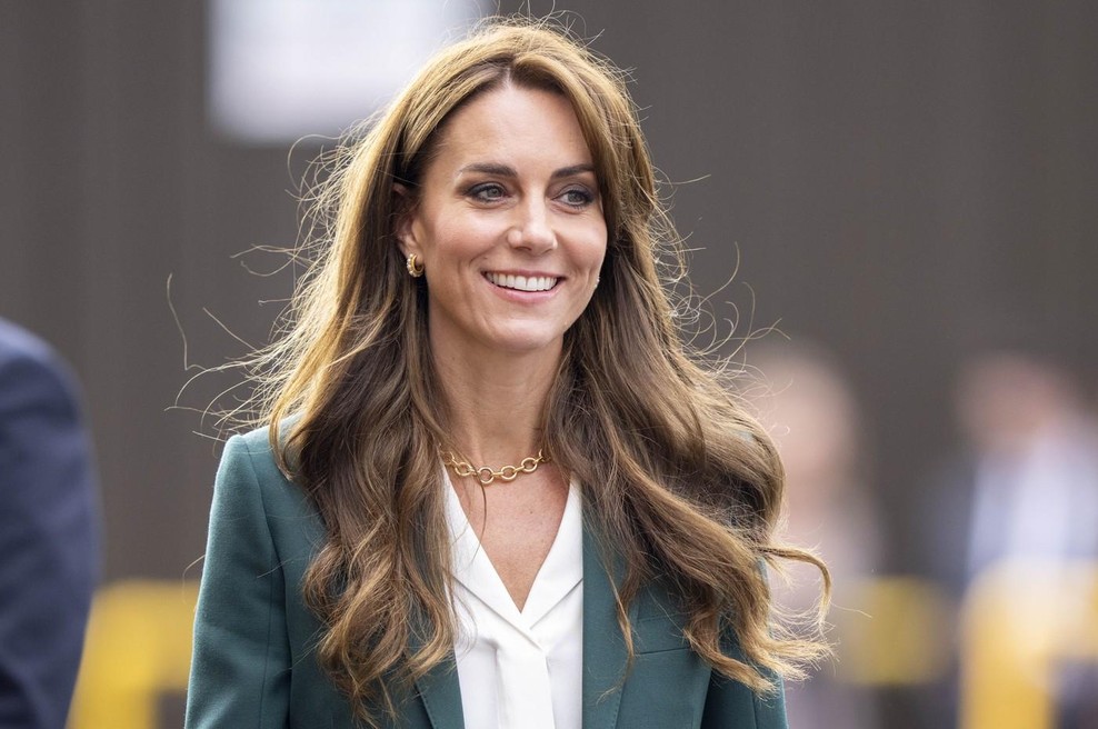 3 modne kombinacije princese Catherine, s katerimi je ustvarila popoln jesenski videz (foto: Profimedia)