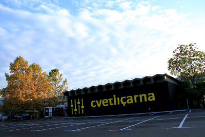 Cvetličarna