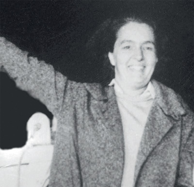Jeannette Piccard