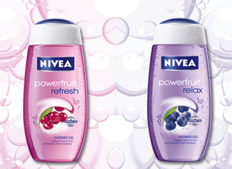 Nivea gel za tuširanje