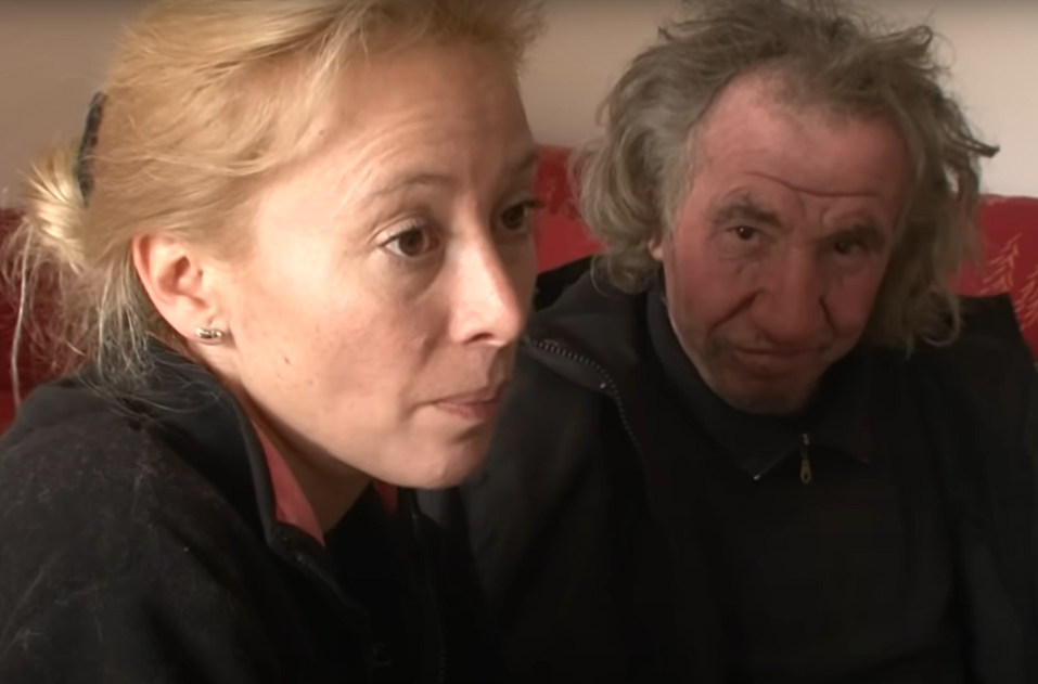 Sandrine Marcel Švica Francija ljubezen
