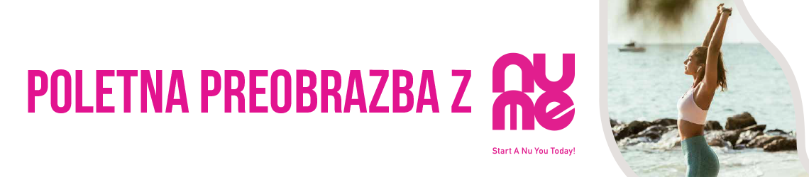 Poletna preobrazba z nuMe