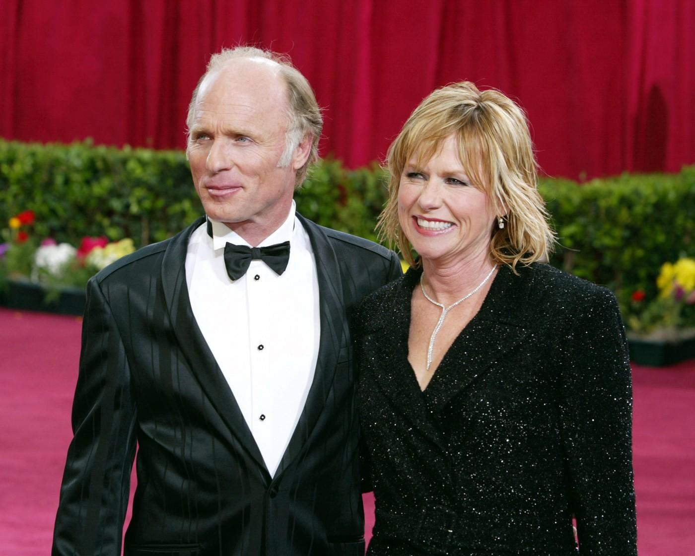 Ed Harris, Amy Madigan